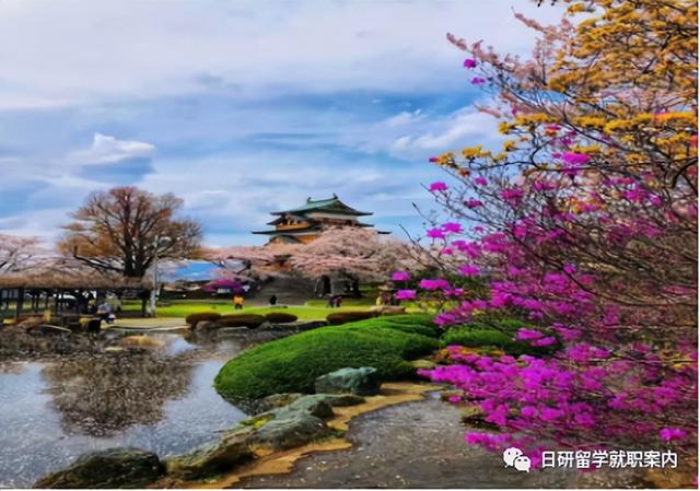 「日本语言学校介绍系列」长野 丨 长野国际文化学院（含学费等）