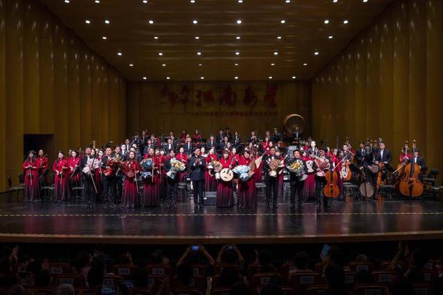 丝竹交响乐动吴中 江南新星绽放风采——苏州民族管弦乐团声部首席专场音乐会上演
