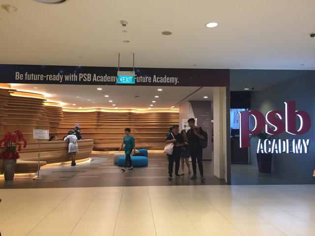 新加坡psb专升本靠谱吗
