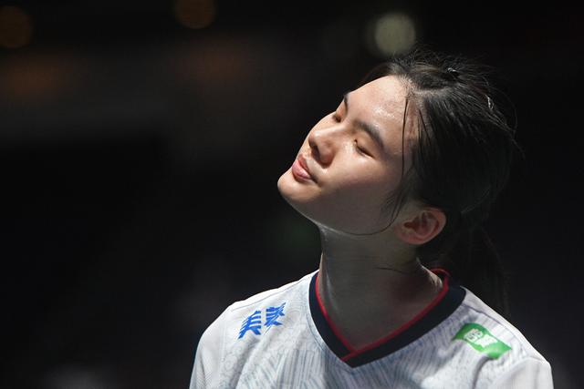 （体育）（7）羽毛球——新加坡公开赛：辛杜胜韩悦 晋级四强