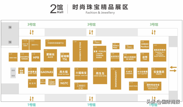 逛在消博 | 第二届消博会怎么逛？这份贴心攻略请收好