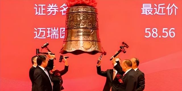 打破外资垄断！一名安徽工程兵，干出3900亿医疗帝国