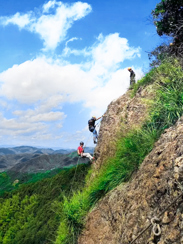 莫干山郡安里，一起玩转千亩森野避暑仙境