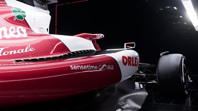 商汤科技以AI赋能国际顶级F1车队阿尔法•罗密欧ORLEN