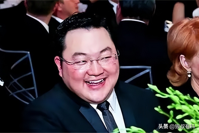 华裔刘特佐：掏空马来西亚国库泡遍全球女星，四国通缉却全身而退