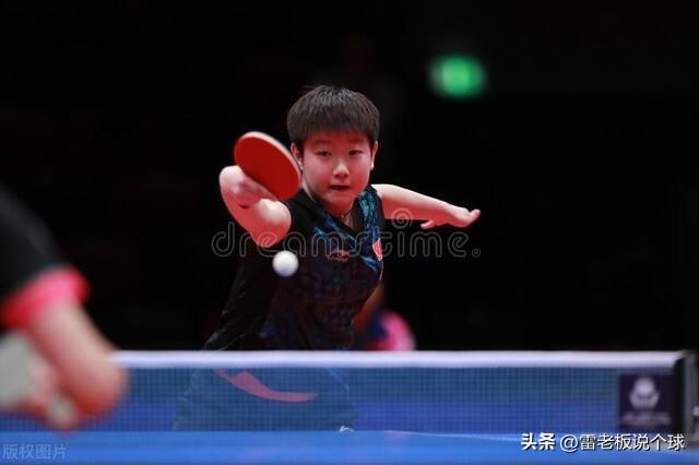 国际乒联最新世界排名：孙颖莎领跑女单排名榜，伊藤美诚有差距