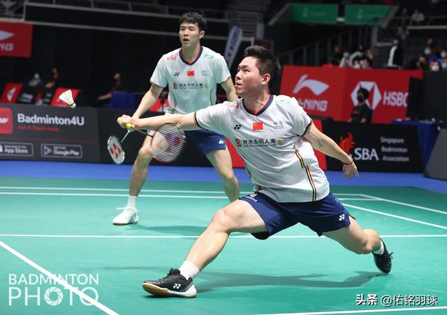 新加坡赛男双遭印尼碾压 男单亦危机四伏 附半决赛赛程