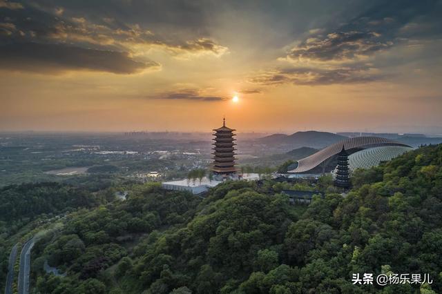 江苏-南京十景