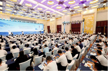 促成投资项目157个，投资额1842.06亿元 青企峰会在践行黄河国家战略中谱写青春乐章