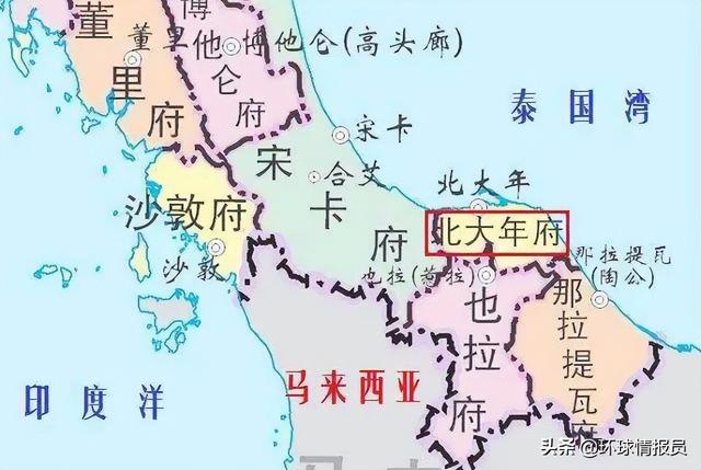 拿回马来人“失去的土地”？马来西亚前总理一句话，引发争议