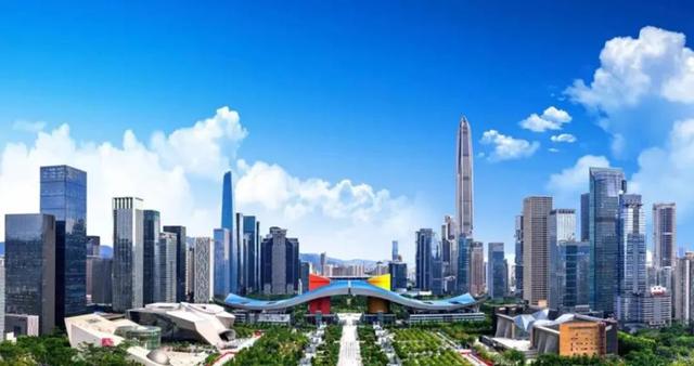 机场片区：世界一流国际航空枢纽走进现实