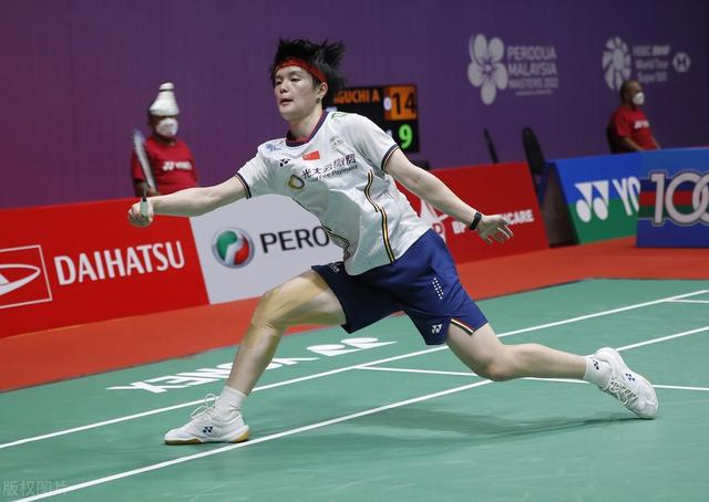 新羽球赛王祉怡横扫闯入半决赛，杜玥/李汶妹力克泰国强敌晋级