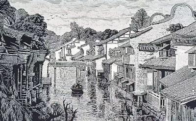 剪纸如画 纤毫毕现