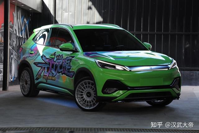 BYD ATTO 3（元Plus）国产车到香港