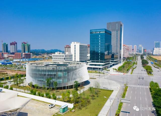 全国首创 推广东盟！钦州首创跨境人民币双向自由流动模式