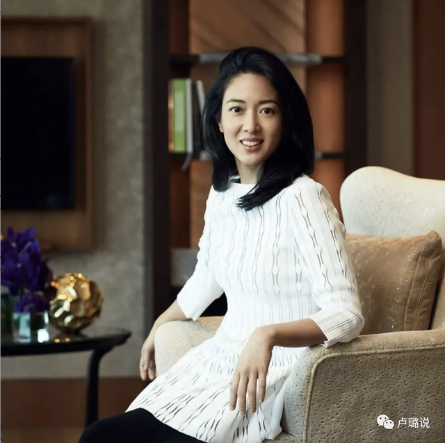 嫌弃邓丽君的豪门，“二房”千金独得恩宠，堪称现实玛丽苏女主