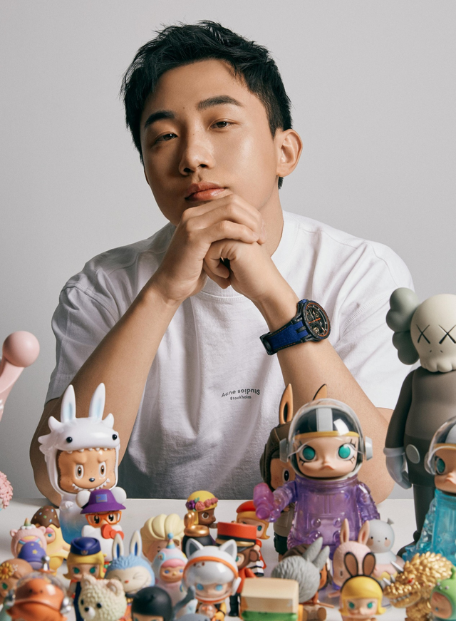 日本首店即将开业，泡泡玛特王宁推动中国潮玩海外扩张