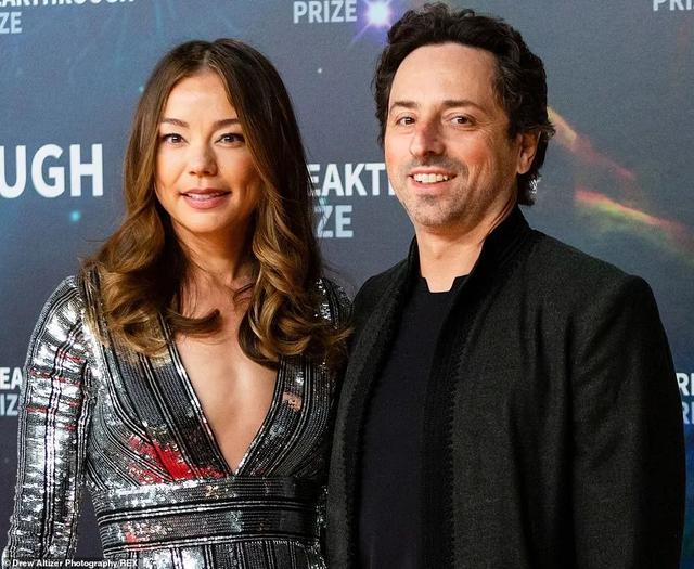 谷歌创始人又离婚！拒付第2任老婆赡养费，曾出轨第1任老婆闺蜜