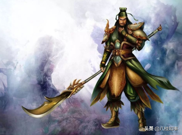 冯知明：日韩版的关羽，绝对让你大跌眼镜，他们坚信关羽是韩国人
