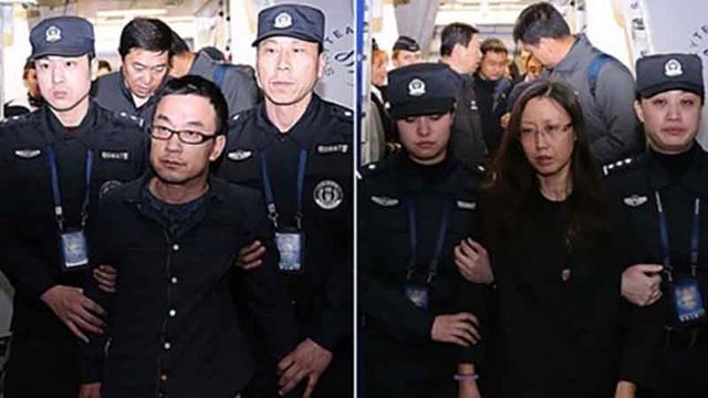 贪官带巨款逃窜6国，和情人躲小岛20天出次门，却因特殊爱好暴露