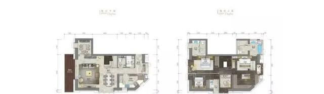 深圳湾一手住宅-南山「深圳湾公馆」建面约79-152㎡精装交付