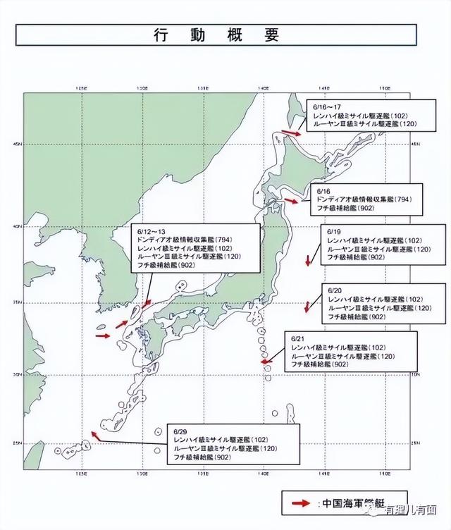 环太军演剑指中国，那又如何？！