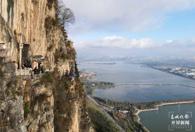 一座大西山，半部昆明史