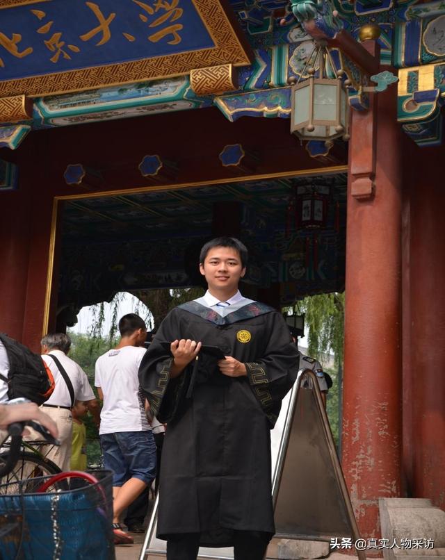 学霸如何养成？我，90后宁夏人，13年前考入北大，全凭4点经验