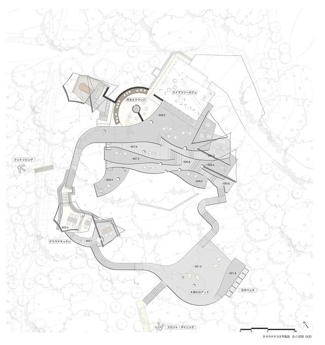 玩转景观高差 | 百变「台地」让空间有趣