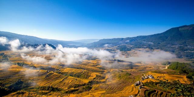 “一座宝山”：生态廊道串起美丽乡愁，滇西环线再添旅游明珠