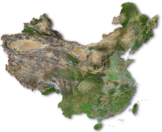 全球地理位置最好的国家有哪些？这8个国家，个个都是天选之子