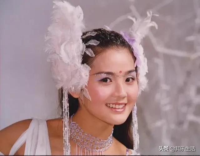 张卫健版《齐天大圣孙悟空》播出20年，剧中仙子、妖怪皆是美人