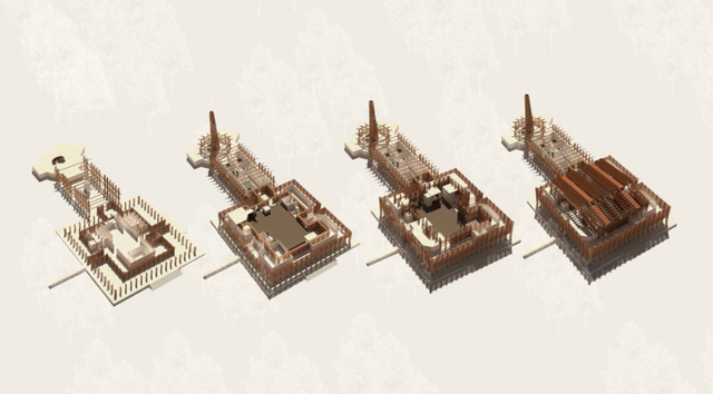 2022伦敦大学学院Bartlett建筑学院Part2毕业展