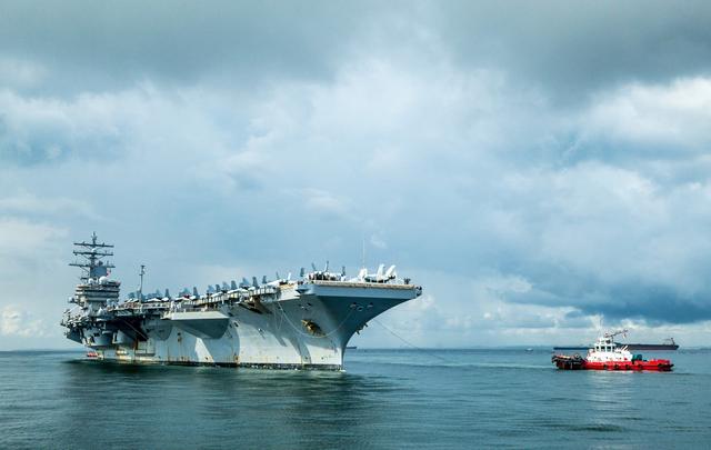 佩洛西亚洲行，美媒：中国空军7分钟就能拦截，为了美国别去台湾