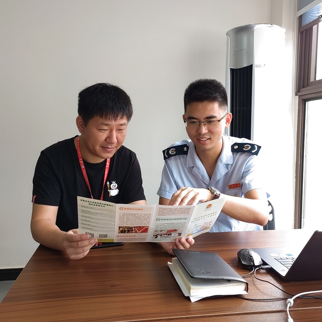 税惠“及时雨”浇灌安岳特色产业