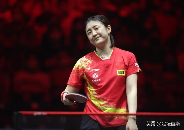 国乒世界第一突发退赛，陈梦公布原因说抱歉，韩国选手替代她参赛