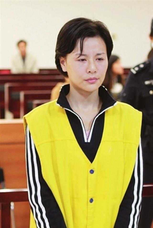 女模特顾春芳，靠"借钱"过奢靡生活，4年借了17亿，最终被判死刑