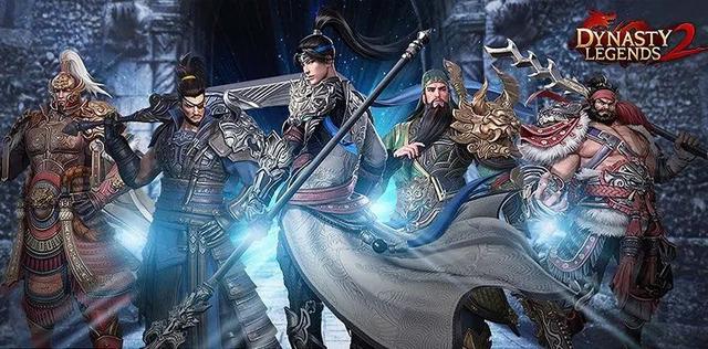 逼近美国畅销榜Top 10，一款三国题材ARPG让国内出海厂商玩明白了