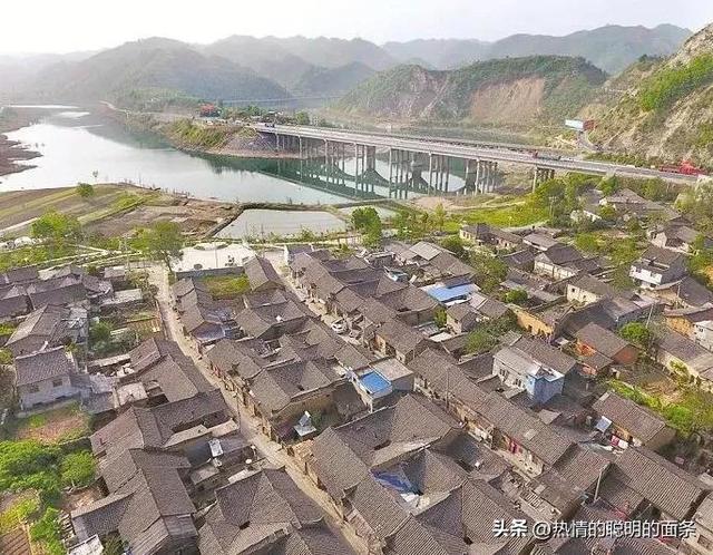 有可能会消失的古镇，湖北十堰黄龙古镇