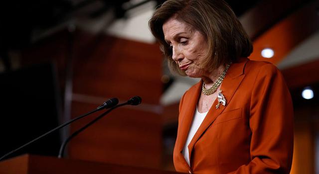 佩洛西访问亚洲行程公布，未提及台湾地区