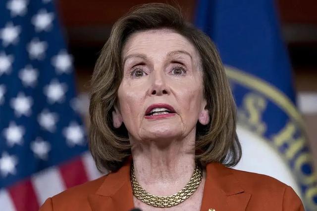 千呼万唤始出来！佩洛西的行程终于公布，有很多有意思的地方