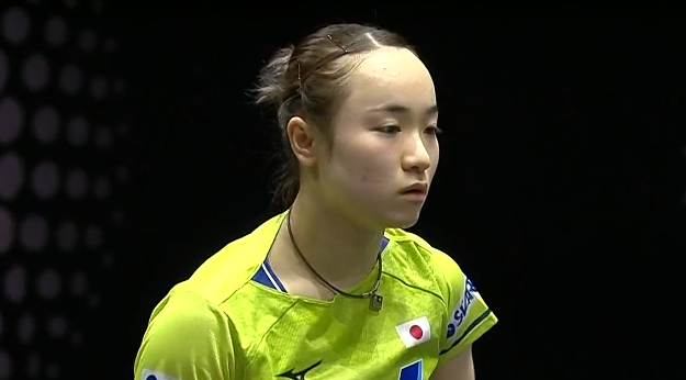 3-0！伊藤美诚不庆祝，日本4朵金花全赢了，石川佳纯13-11绝杀