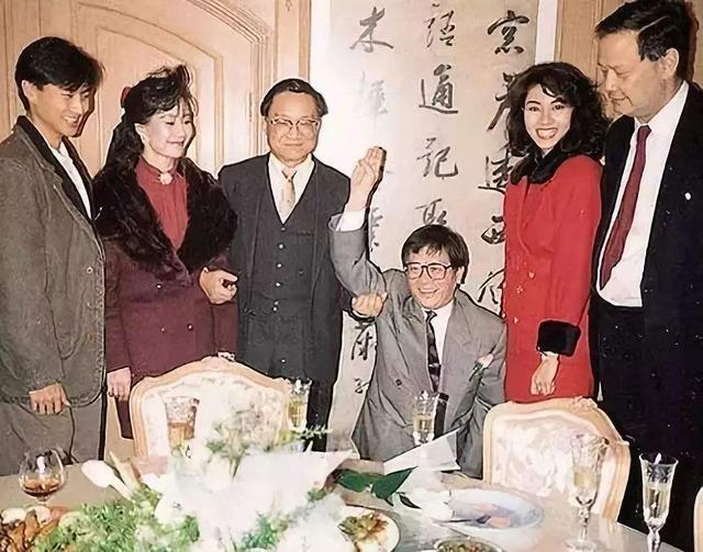 豁达的倪匡，人一活过六十，每一天都是赚到的，我已经多赚了27年