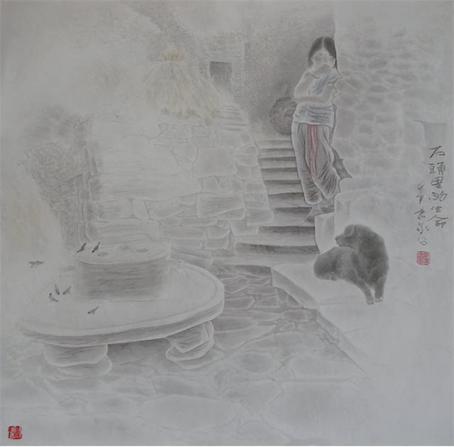 人物传奇：河北美院院长甄忠义：画笔传神抒雅韵 燕赵奇才竞风流