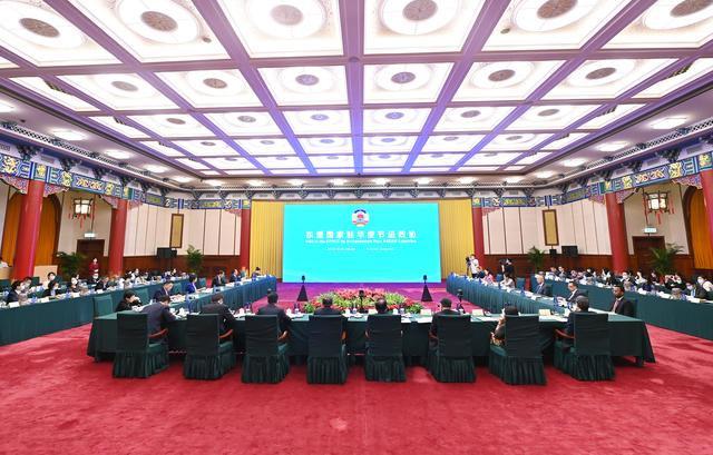 东盟10国驻华使节走进政协，听听他们怎么说
