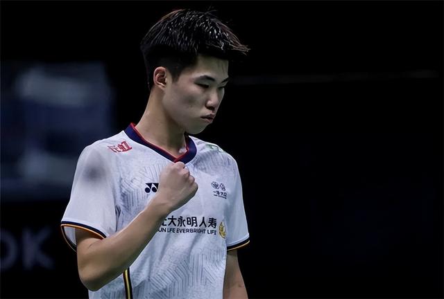 新加坡羽球公开赛翁泓阳、梁伟铿/王昶进正赛