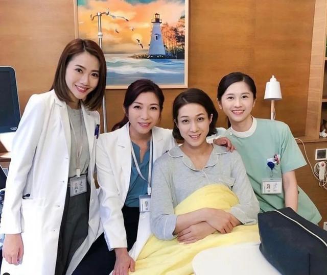 31岁TVB「东张女神」突然辞职！曾因病暂别幕前 事业心重看淡婚姻