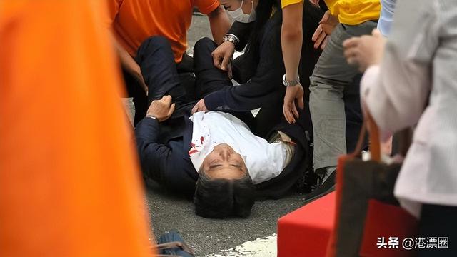 日本前首相被杀！为了防暗杀，香港培养了一群神秘人