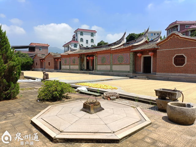 一世勤俭留典范 终生慷慨济桑梓——南安梅山李光前故居探访记