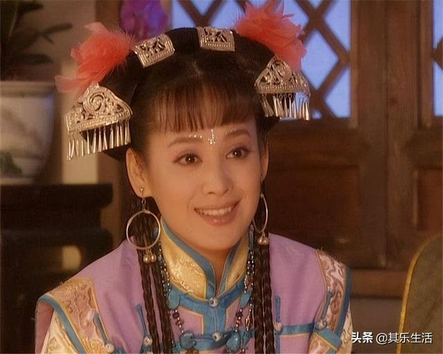 李若彤版《杨门女将》，七位英姿飒爽、征战沙场的美人，独具风格